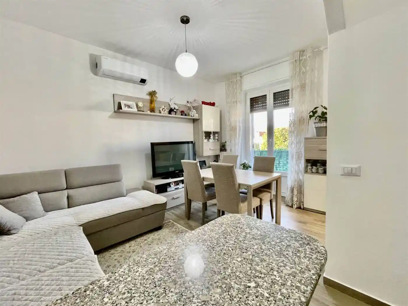 Appartamento in vendita a Lentate sul Seveso