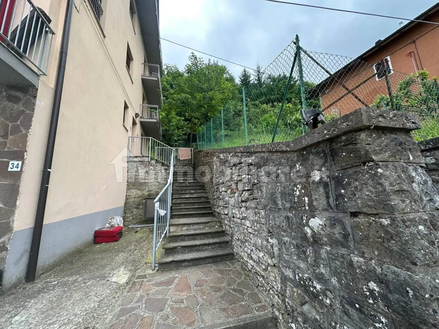 Bilocale via Fiera 34, Centro, Castiglione dei Pepoli - foto 2