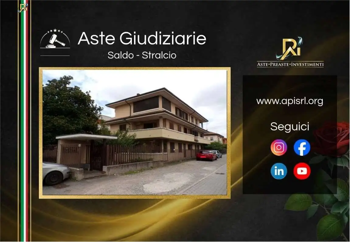 Appartamento in asta a Rho