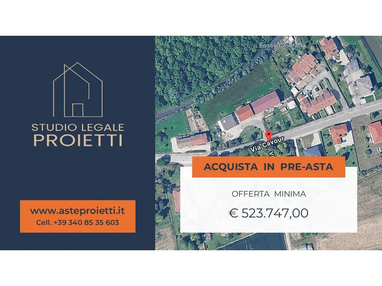 Appartamento in asta a Ceggia