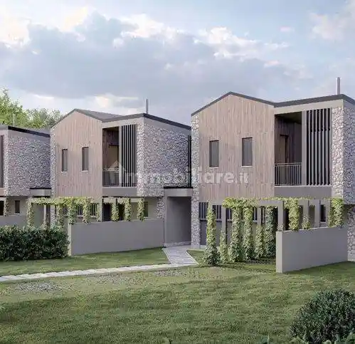 Villa a schiera via Boffenigo, Costermano sul Garda - foto 2