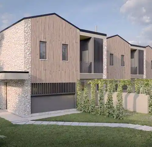 Villa a schiera via Boffenigo, Costermano sul Garda - foto 4