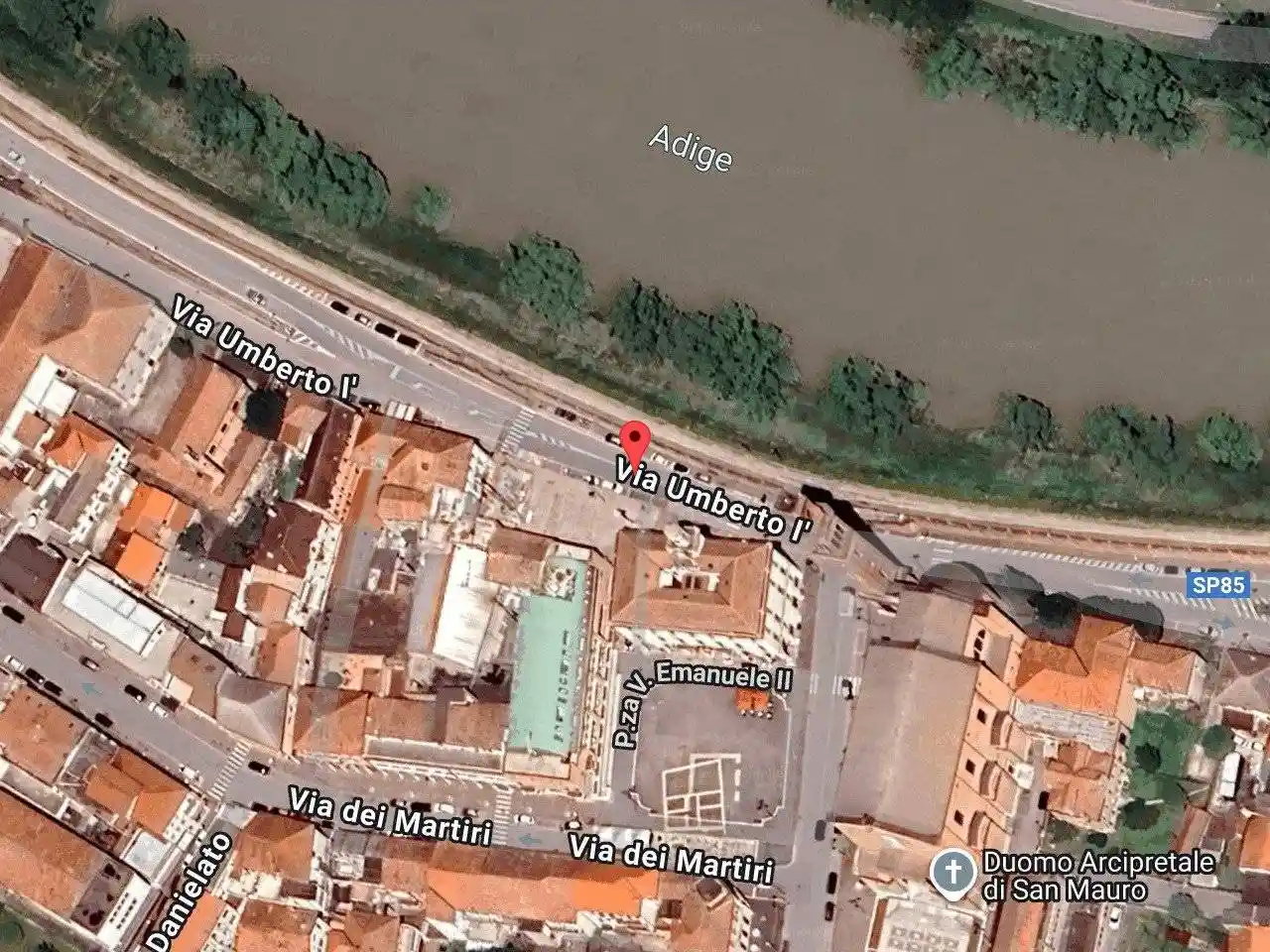 Appartamento all'asta frazione Ca' Rovigata, via Ca' Albrizzi, 14 - 30014 Cavarzere 14, Cavarzere - foto 2