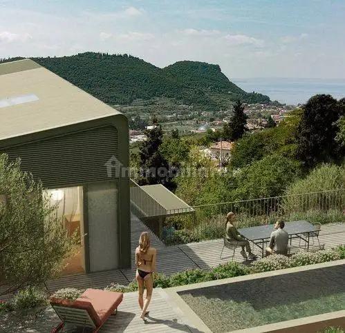 Attico - Mansarda in vendita a Costermano sul Garda