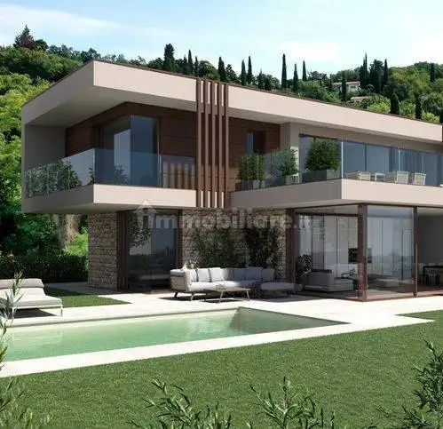 Villa in vendita a Cavaion Veronese