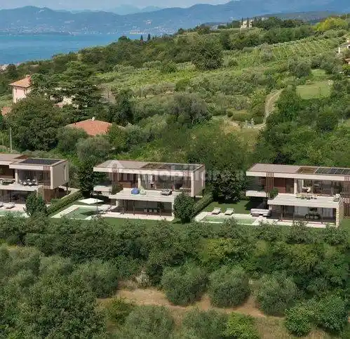 Villa unifamiliare Località Ceriel, Cavaion Veronese - foto 2