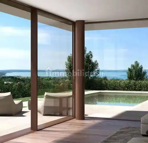 Villa unifamiliare Località Ceriel, Cavaion Veronese - foto 3