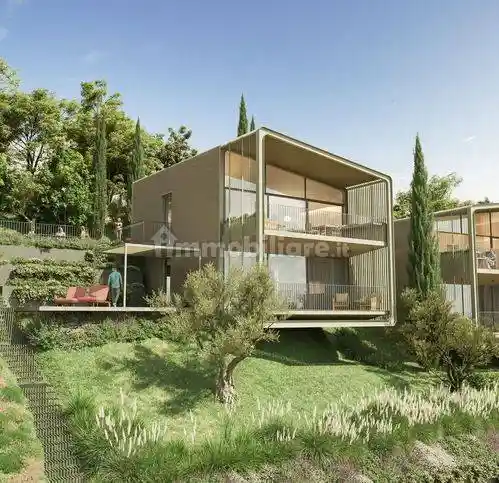 Trilocale salita Degli Ulivi 8, Costermano, Costermano sul Garda - foto 2