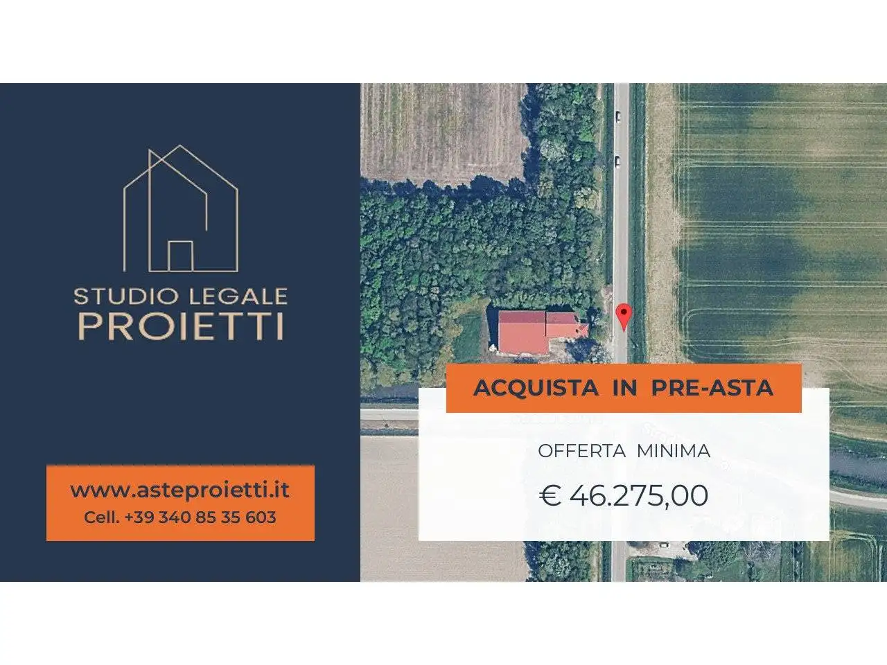 Appartamento in asta a Caorle
