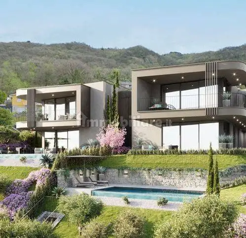 Villa in vendita a Torri del Benaco
