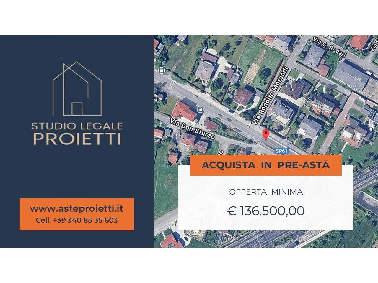 Appartamento in asta a Santo Stino di Livenza