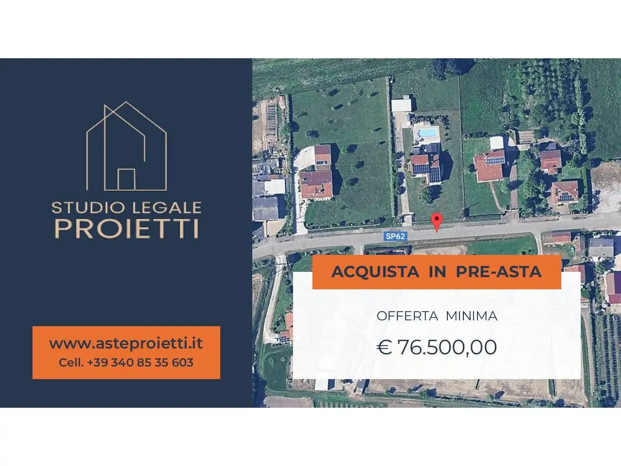 Appartamento in asta a Torre di Mosto