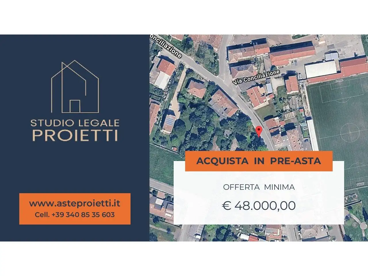 Appartamento in asta a San Michele al Tagliamento