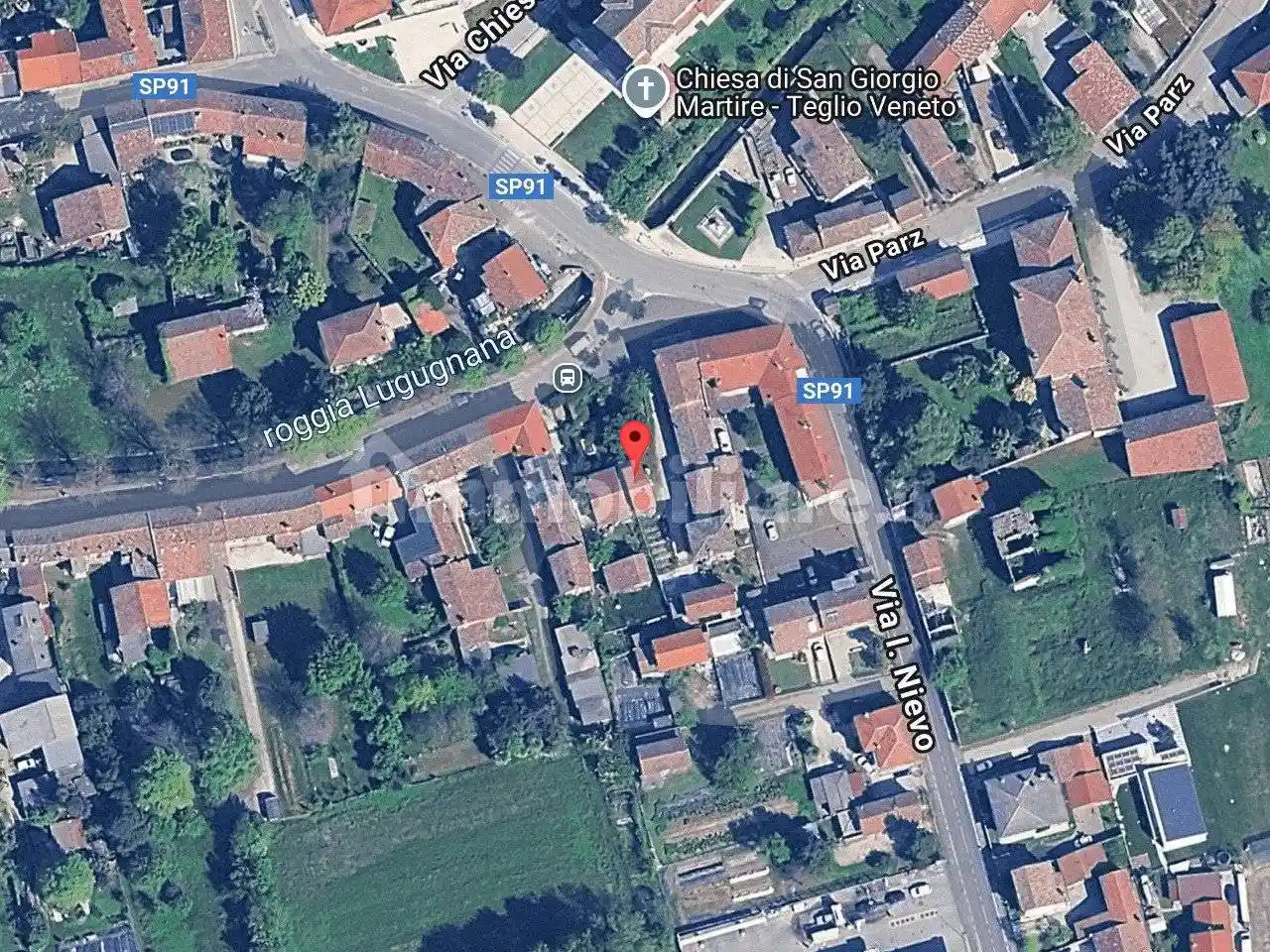 Appartamento all'asta via Lugugnana, 1/1 - 30026 Portogruaro 1/1, Teglio Veneto - foto 2