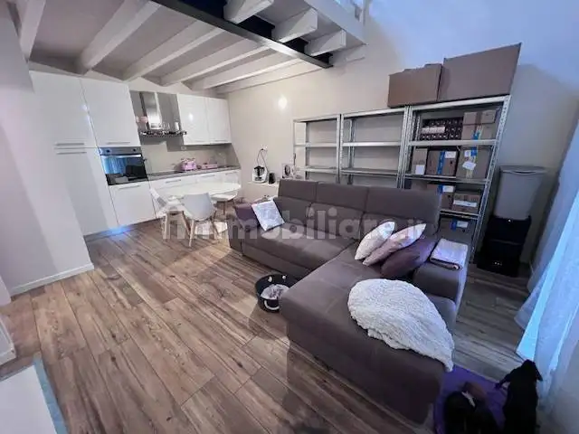 Attico - Mansarda in vendita a Dalmine