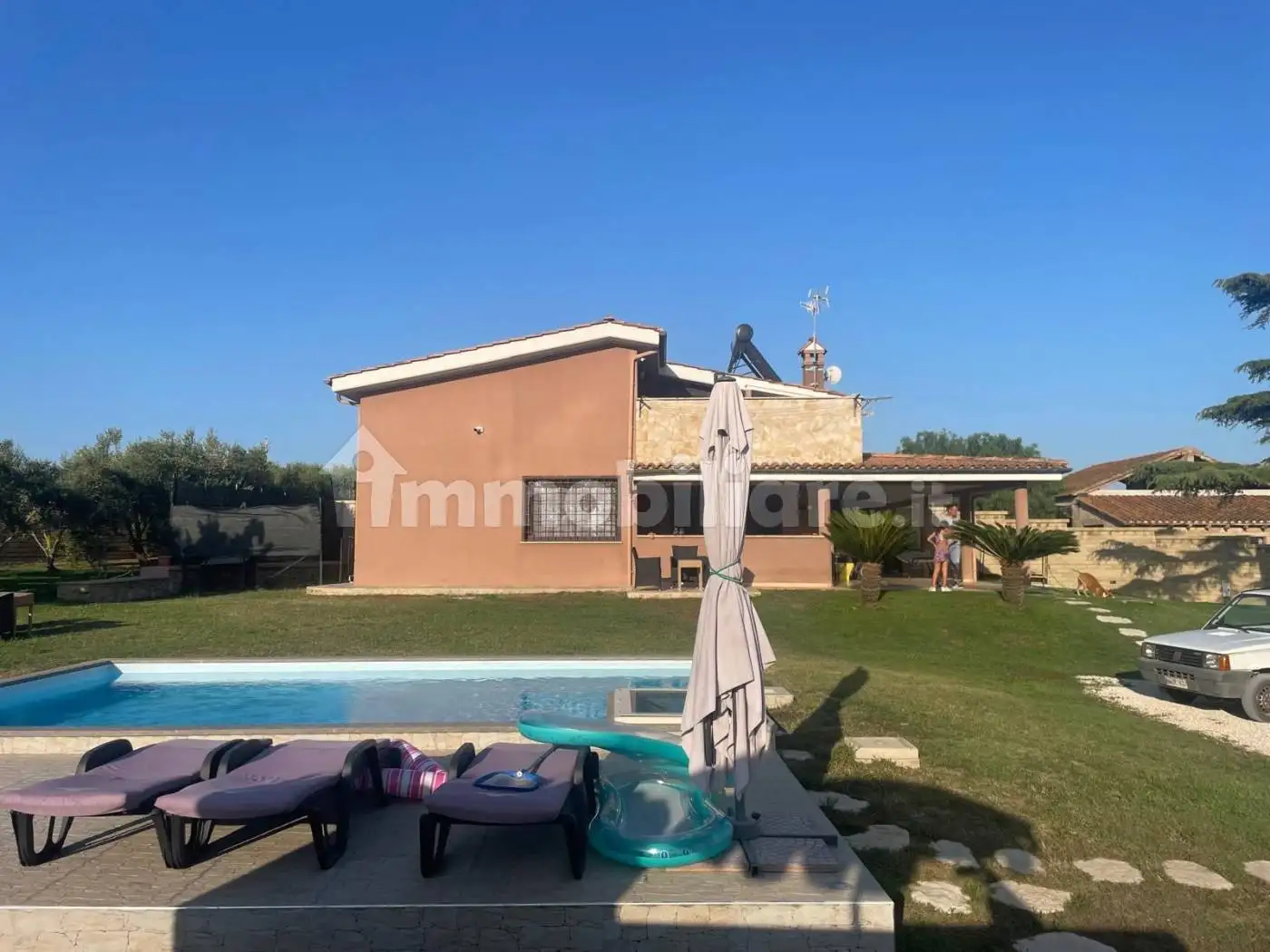 Villa in vendita a Civitavecchia