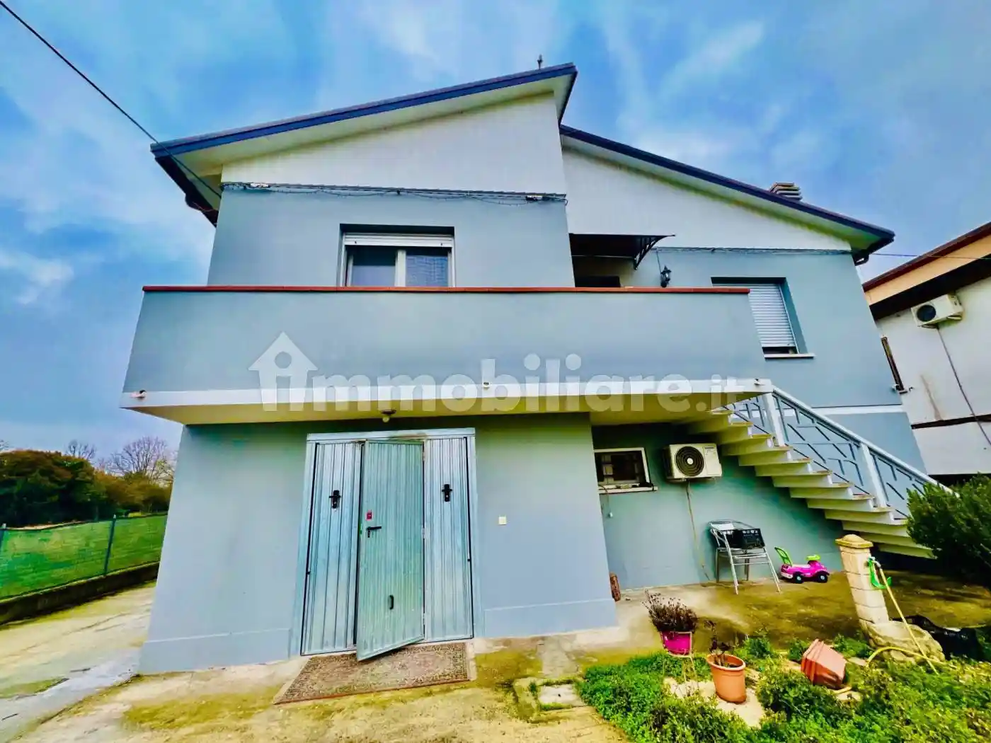 Villa in vendita a Riva del Po