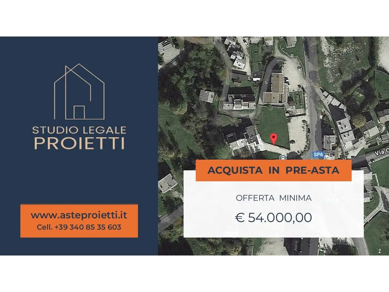 Appartamento in asta a Roverè Veronese