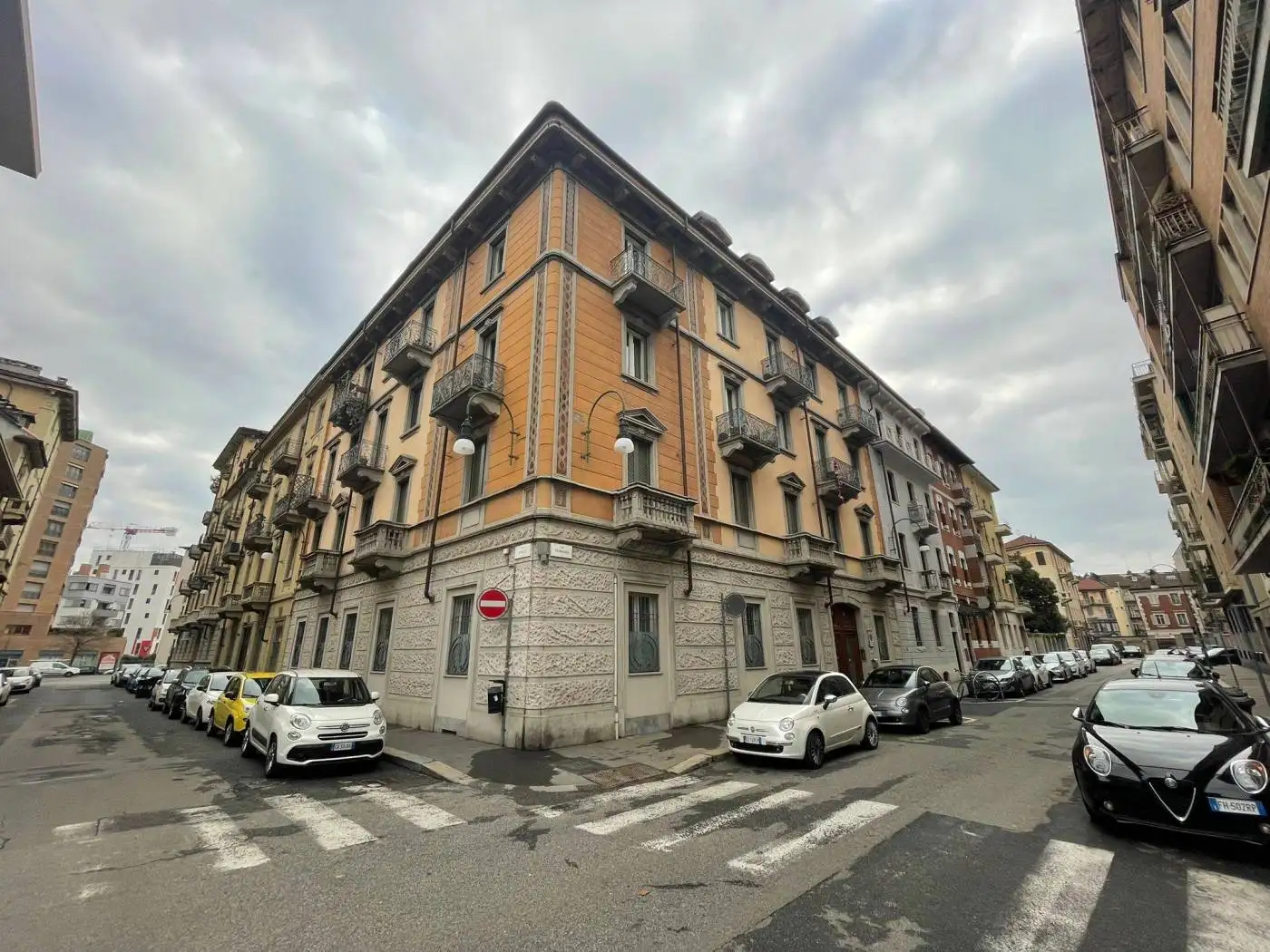 Appartamento in affitto a Torino