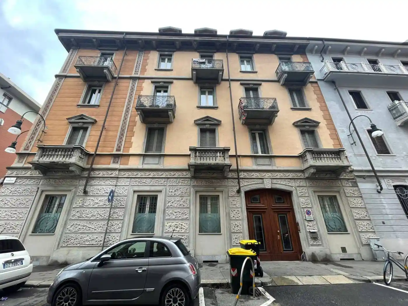 Appartamento via Polonghera 45, Cenisia, Torino - foto 2