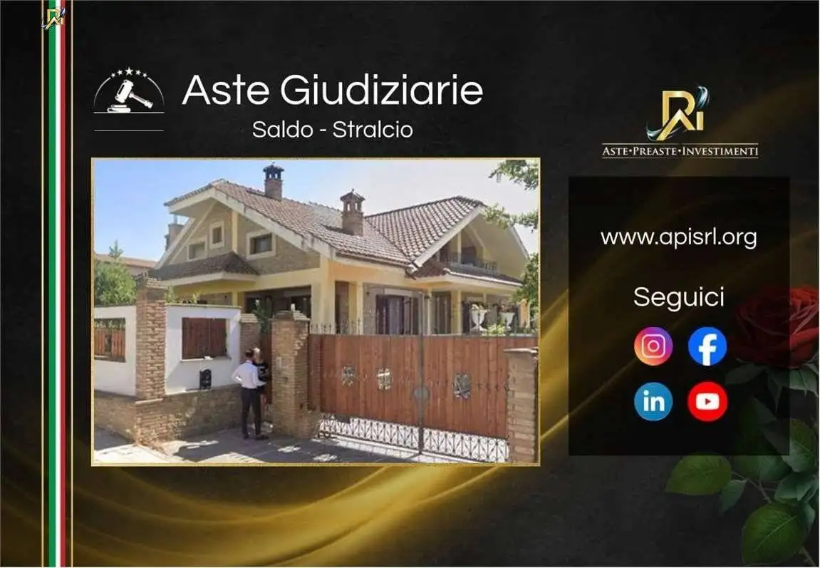 Villa in asta a Suelli