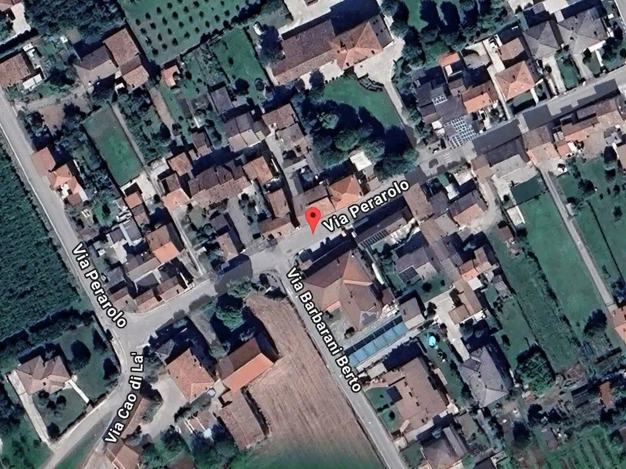 Villa all'asta Località Locara, via Perarolo - 37047 San Bonifacio, San Bonifacio - foto 2