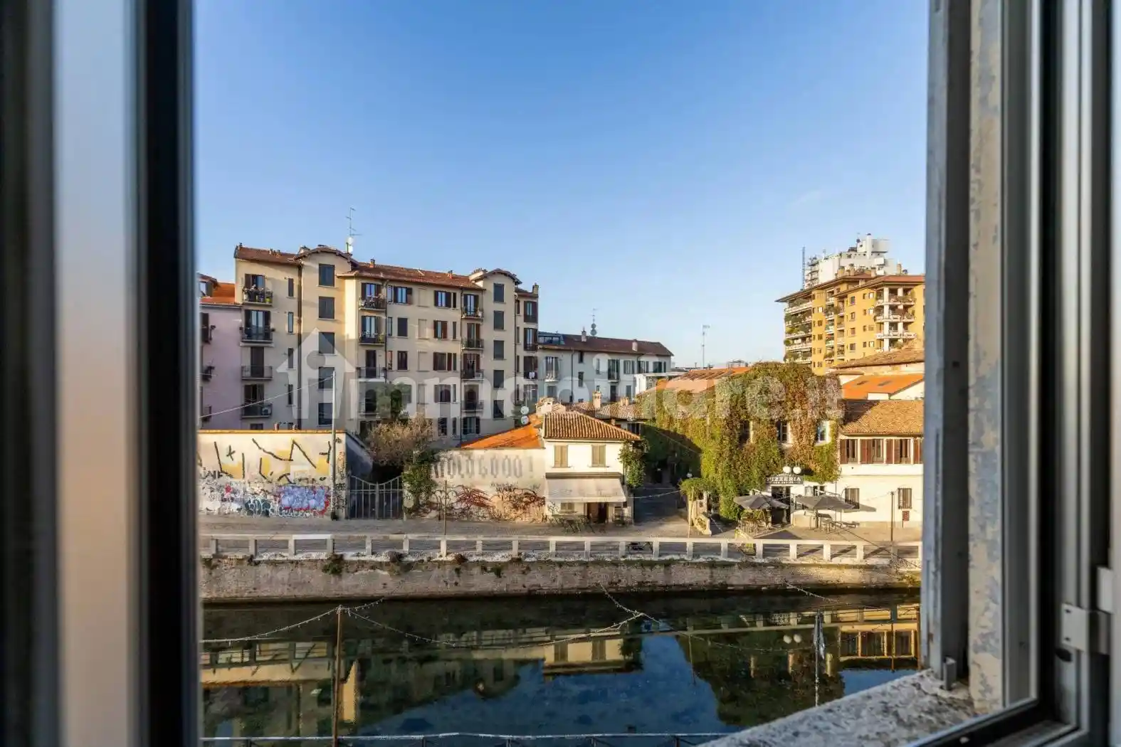 Bilocale Ripa di Porta Ticinese, 69, Navigli - Darsena, Milano - foto 2