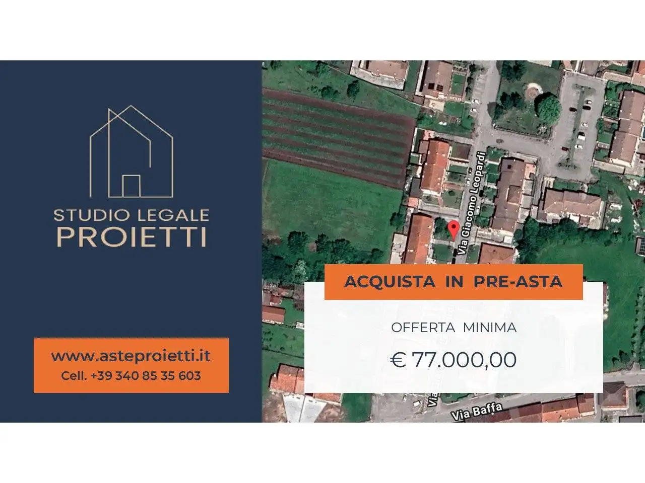 Appartamento in asta a Zimella