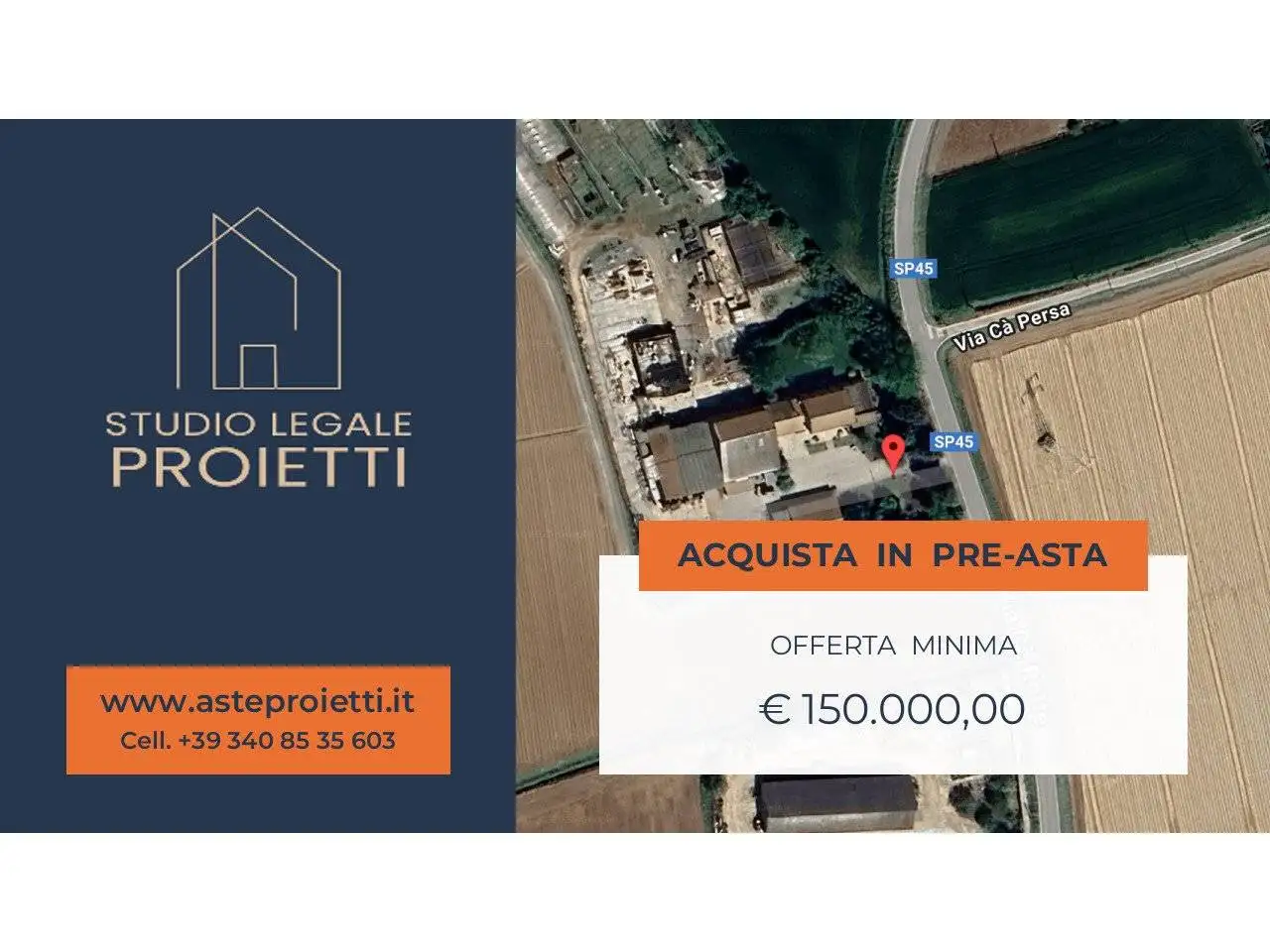 Appartamento in asta a Cerea