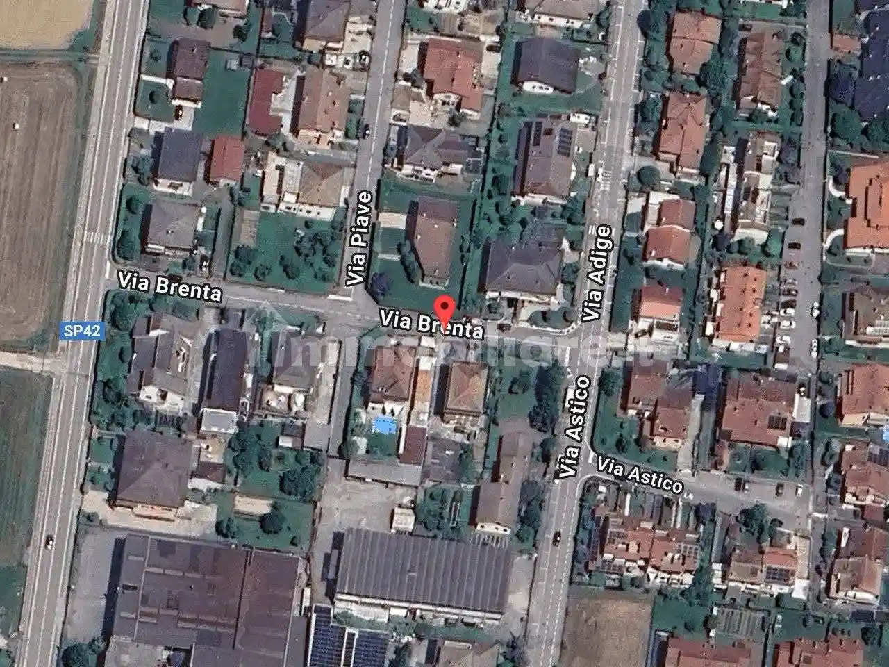 Appartamento all'asta via Brenta,   18 - Monticello Conte Otto 18, Monticello Conte Otto - foto 2