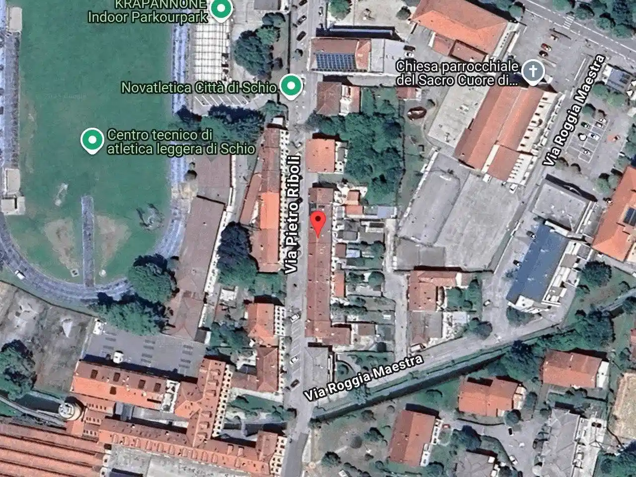 Appartamento all'asta via Pietro Riboli 23 - 36015 Schio 23, Schio - foto 2