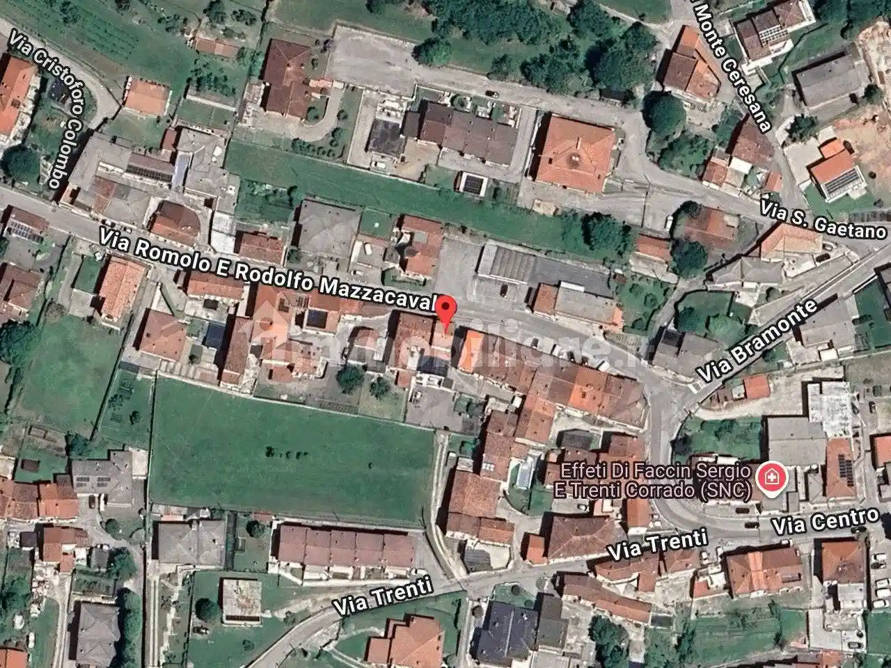 Appartamento all'asta via Romolo e Rodolfo Mazzacavallo  36 - 36010 Cogollo del Cengio 36, Cogollo del Cengio - foto 2