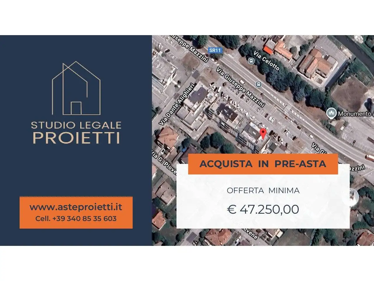 Appartamento in asta a Grisignano di Zocco