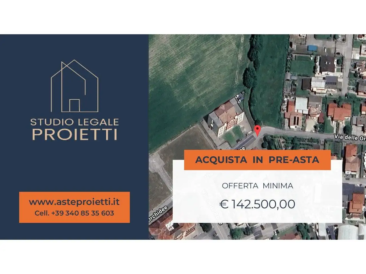 Appartamento in asta a Camisano Vicentino