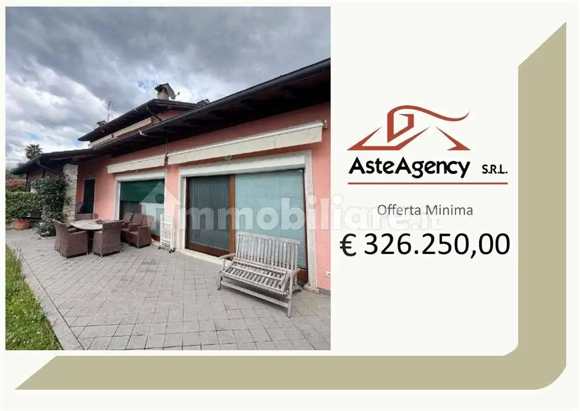 Appartamento in asta a Malcesine