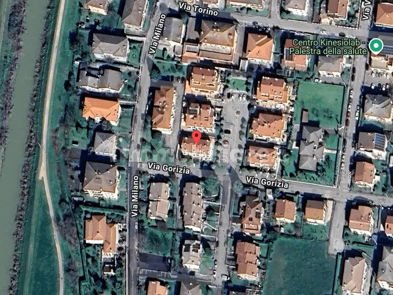 Appartamento all'asta via Gorizia 56 - 36045 Lonigo 56, Lonigo - foto 2