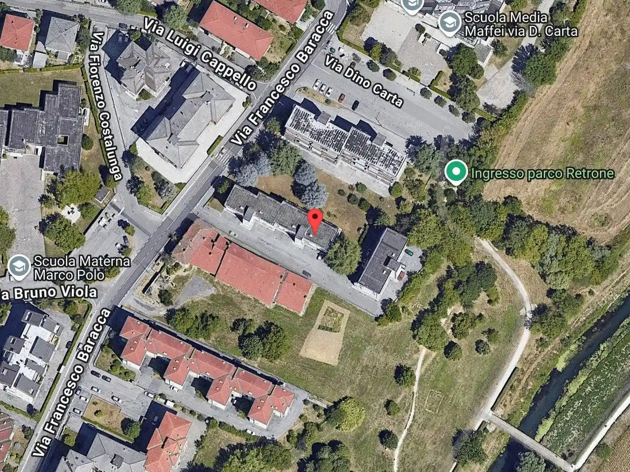 Appartamento all'asta via Baracca 63 - 36100 Vicenza 63, Vicenza - foto 2