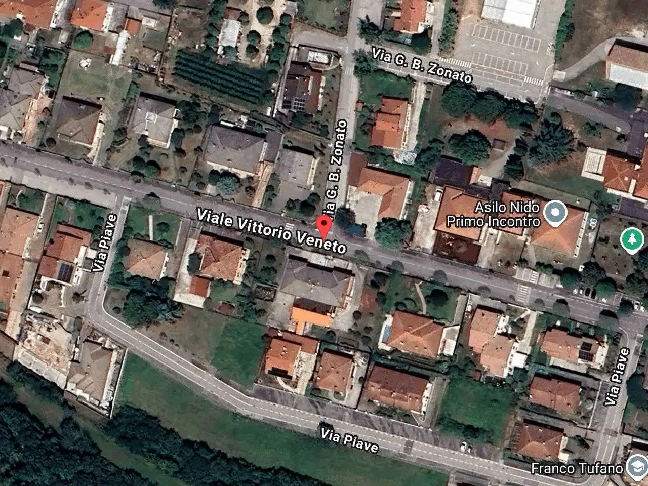 Appartamento all'asta viale Vittorio Veneto, 36048 Barbarano Vicentino Italia - 36048 Barbarano Mossano, Barbarano Mossano - foto 2