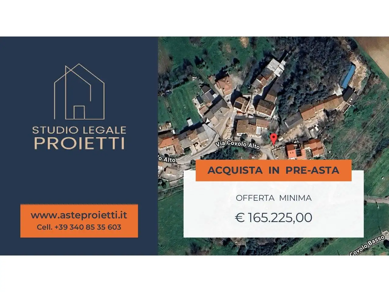 Appartamento in asta a Montecchio Maggiore