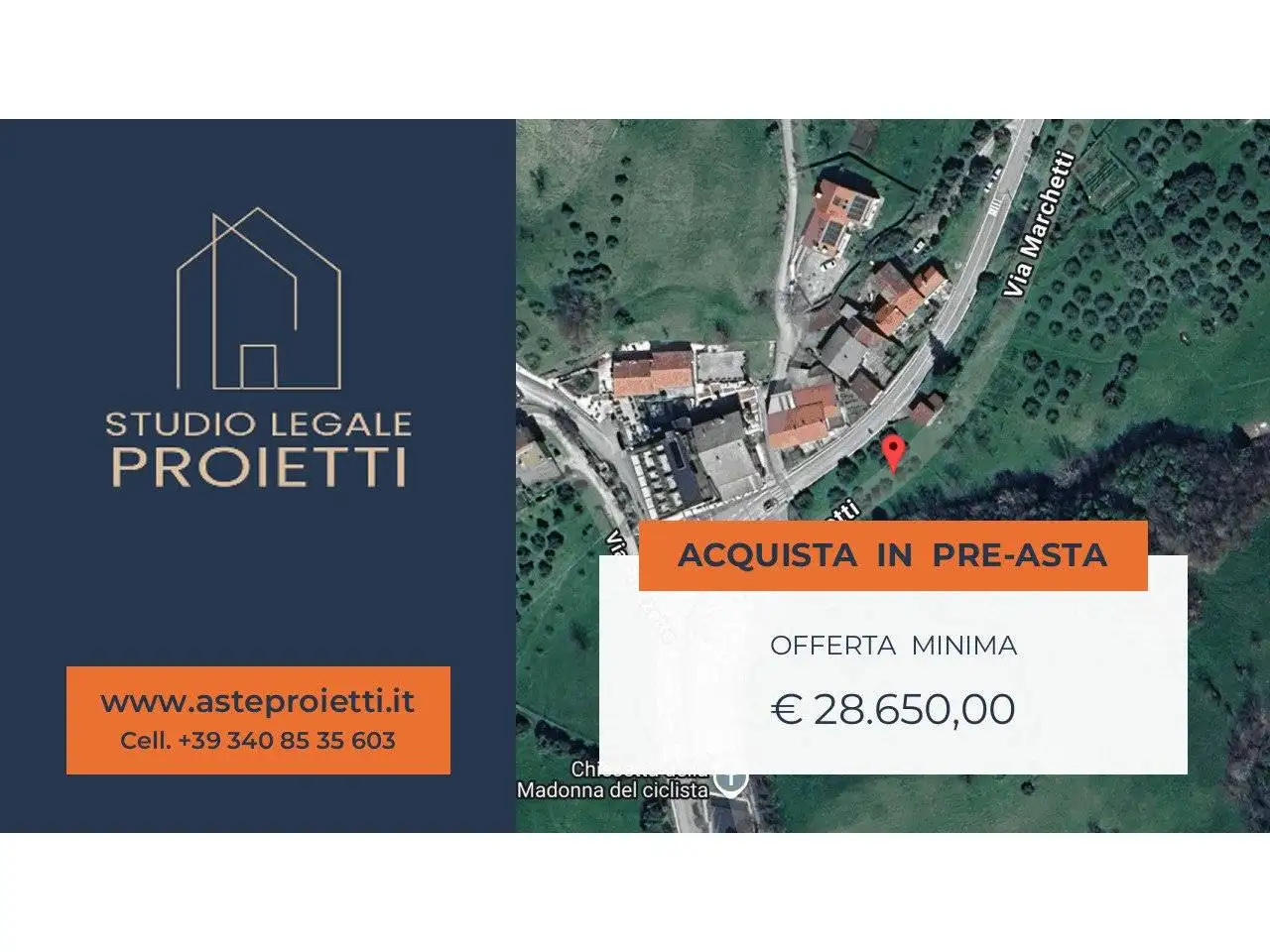 Appartamento in asta a Marostica