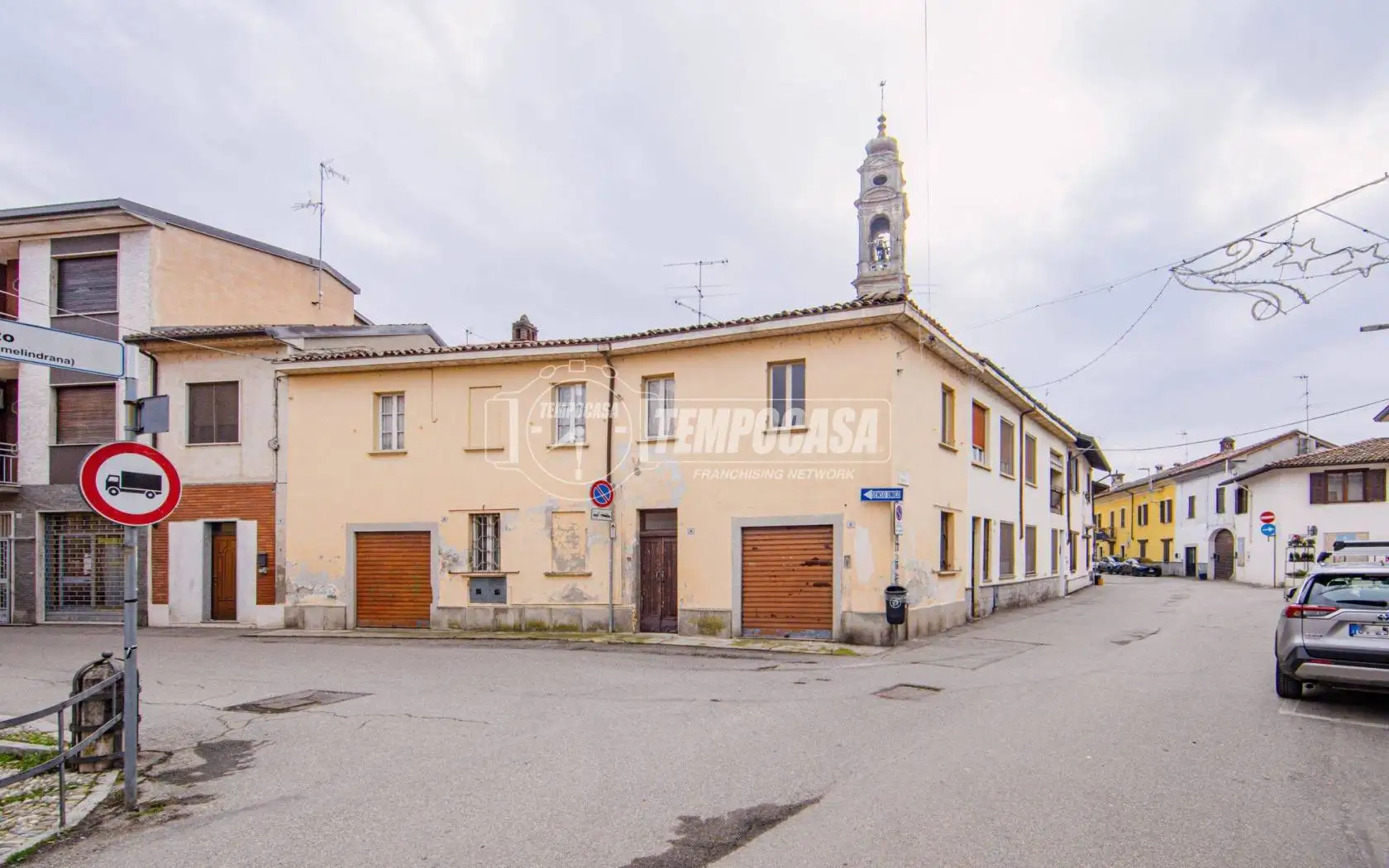 Villa in vendita a Tromello