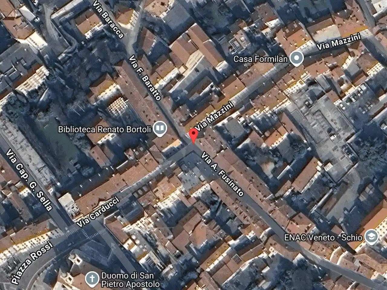 Appartamento all'asta via A. Fusinato, 2, 36015 Schio Italia - 36015 Schio 2, Schio - foto 2