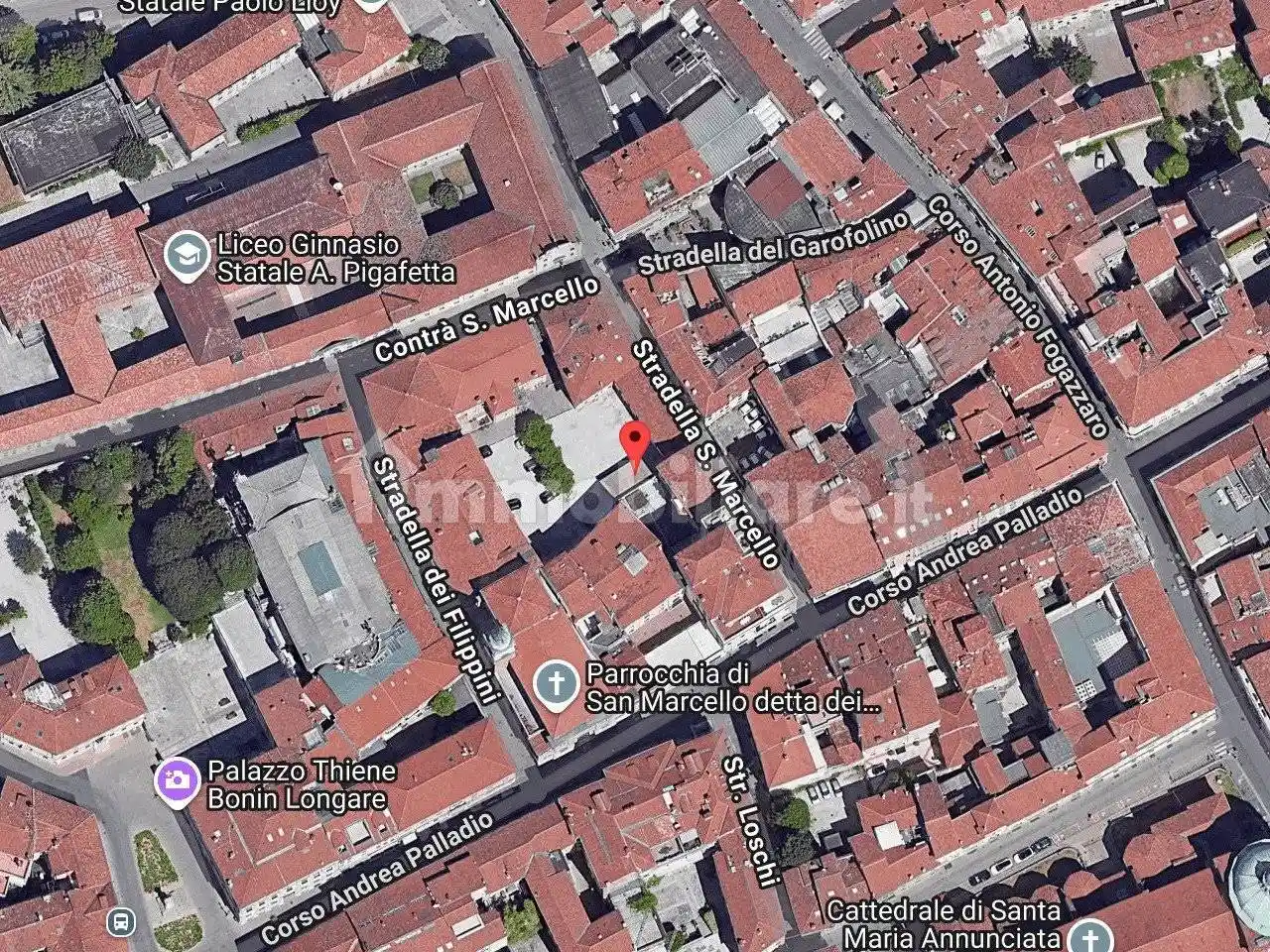 Appartamento all'asta Galleria del Pozzo Rosso 13 - 36100 Vicenza 13, Vicenza - foto 2