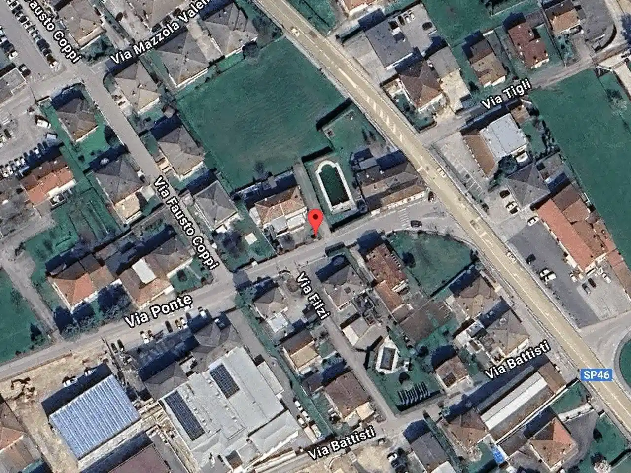 Appartamento all'asta via Ponte   8 - 36034 Malo 8, Malo - foto 2