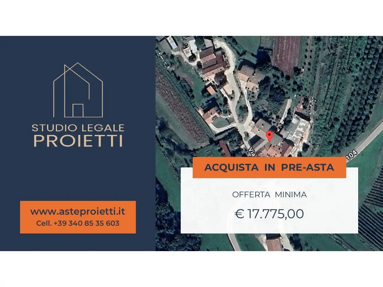 Appartamento in asta a Arzignano