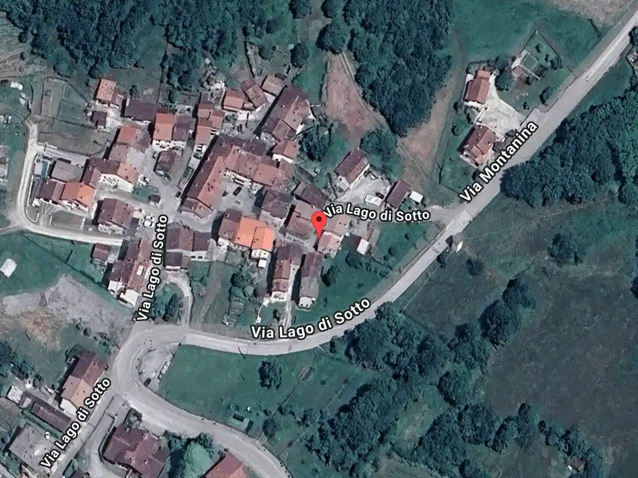 Appartamento all'asta frazione  Lago, in via Lago di Sotto  70 - 36010 Velo d'Astico 70, Velo d'Astico - foto 2