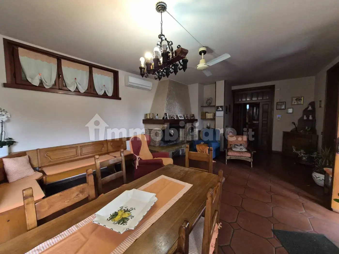 Appartamento Strada Provinciale Francesca Vecchia, Alberghi, Via Romana, Pescia Morta, Pescia - foto 2