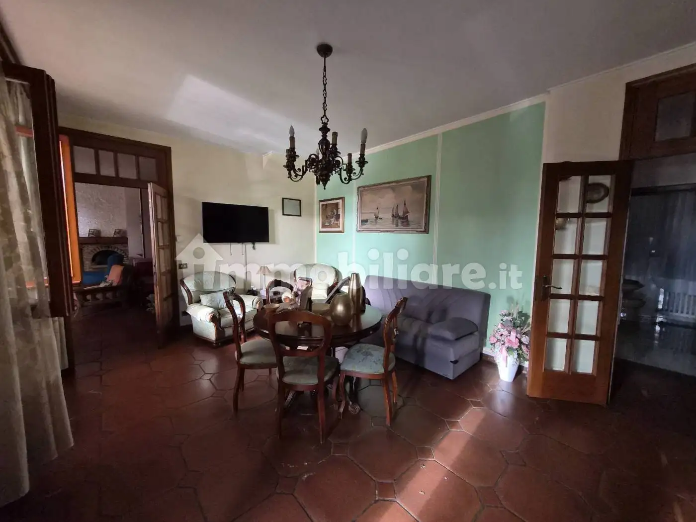 Appartamento Strada Provinciale Francesca Vecchia, Alberghi, Via Romana, Pescia Morta, Pescia - foto 3