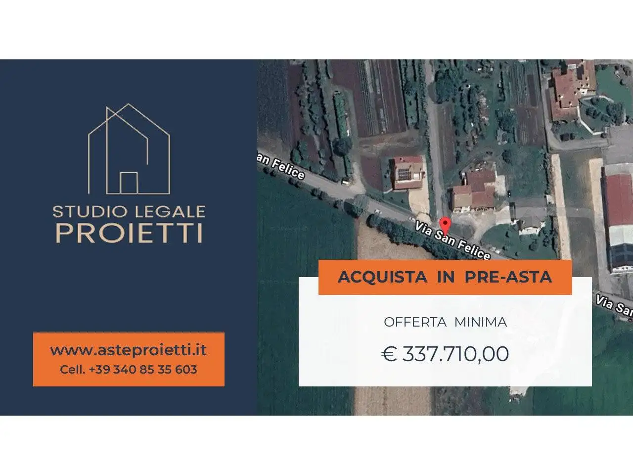 Appartamento in asta a Breganze