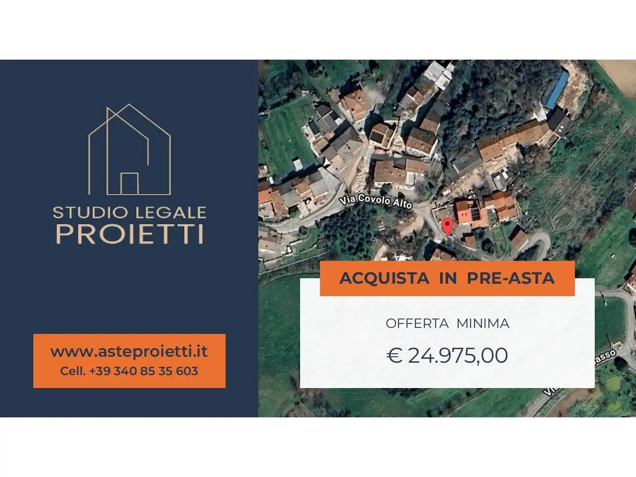 Appartamento in asta a Montecchio Maggiore